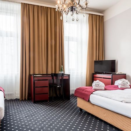 Hotel Fuerst Metternich Vienne Extérieur photo