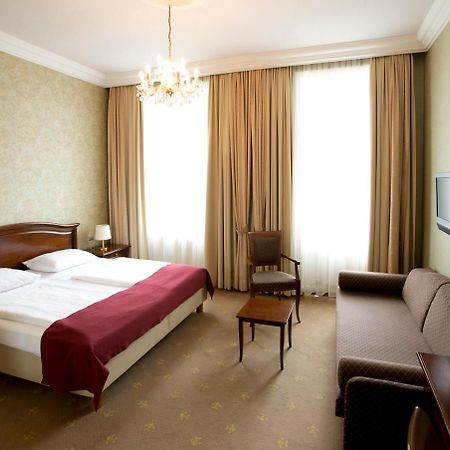 Hotel Fuerst Metternich Vienne Extérieur photo