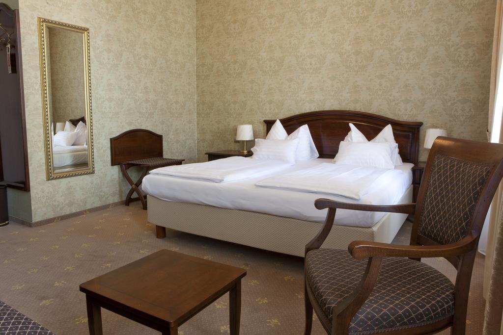 Hotel Fuerst Metternich Vienne Extérieur photo