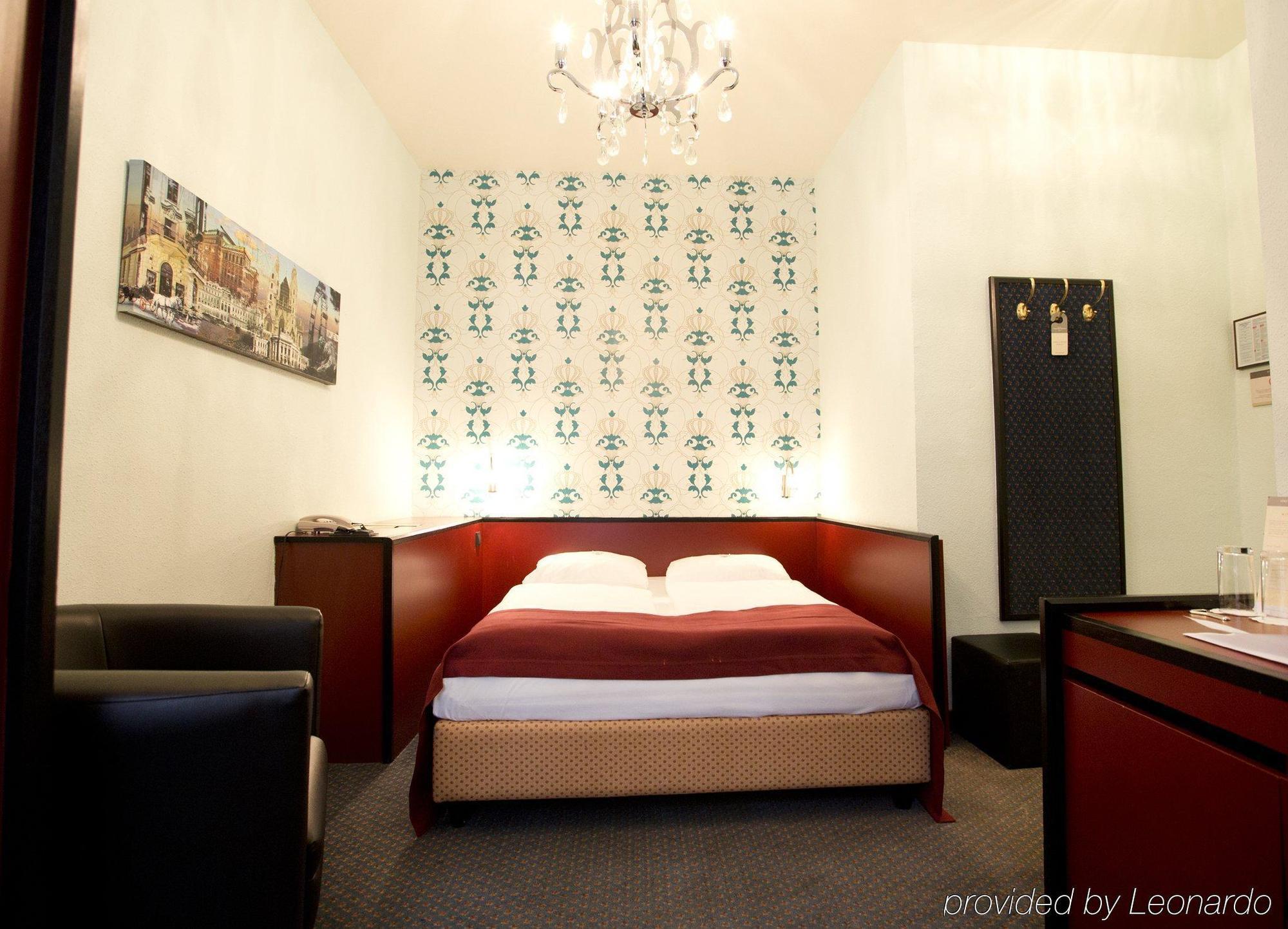 Hotel Fuerst Metternich Vienne Extérieur photo