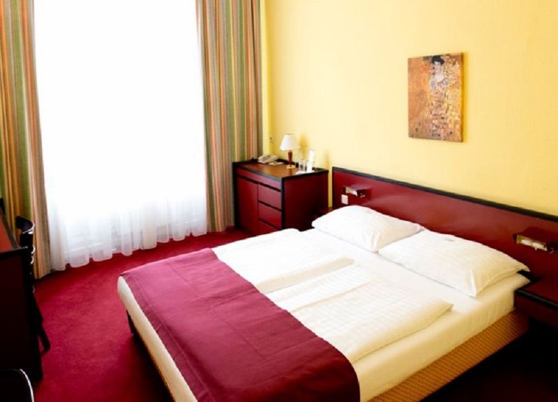 Hotel Fuerst Metternich Vienne Extérieur photo
