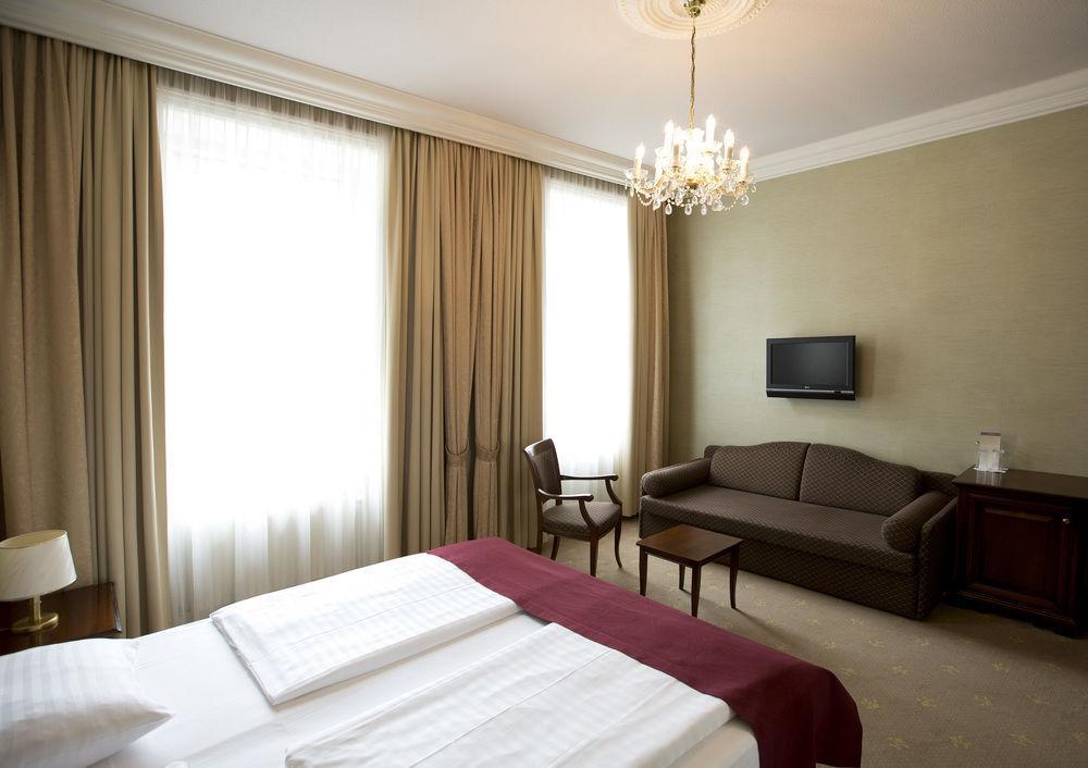 Hotel Fuerst Metternich Vienne Extérieur photo