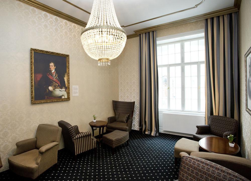 Hotel Fuerst Metternich Vienne Extérieur photo
