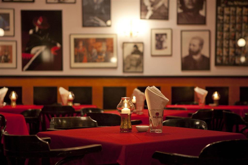Hotel Fuerst Metternich Vienne Restaurant photo