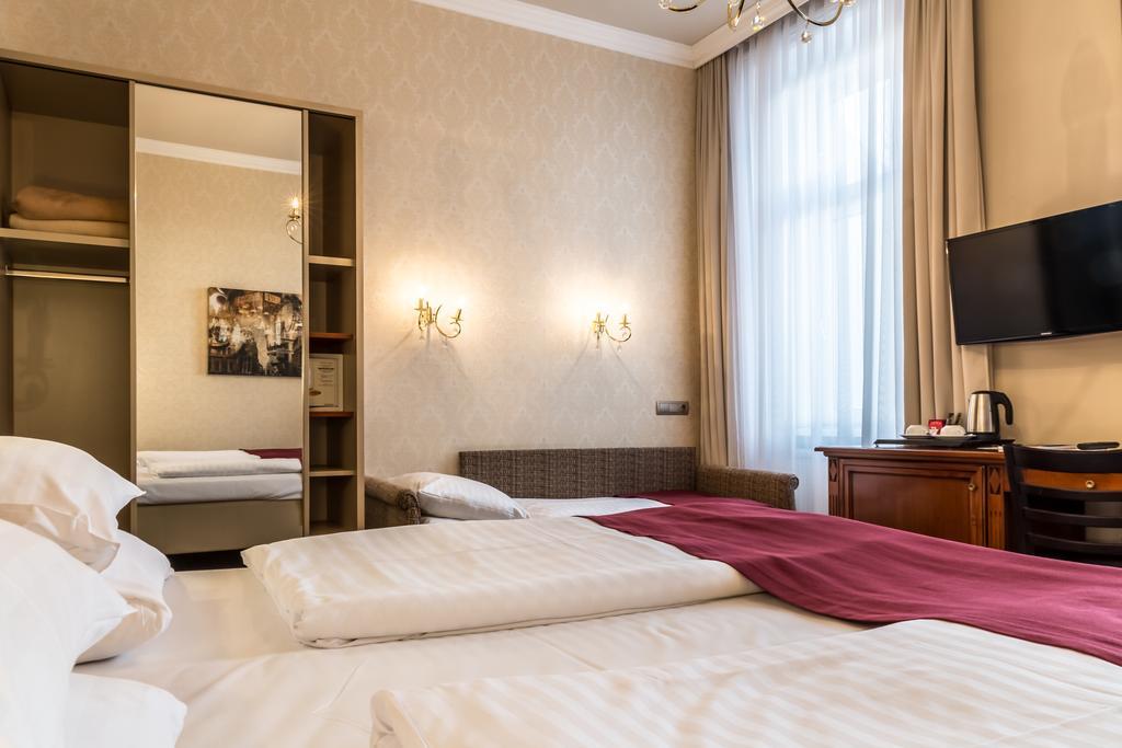 Hotel Fuerst Metternich Vienne Extérieur photo