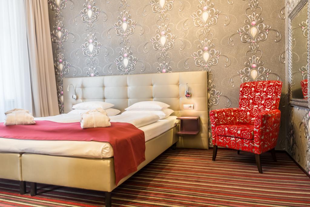 Hotel Fuerst Metternich Vienne Extérieur photo