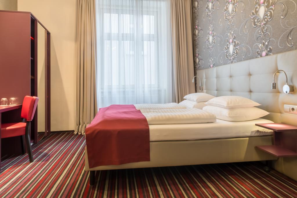 Hotel Fuerst Metternich Vienne Extérieur photo