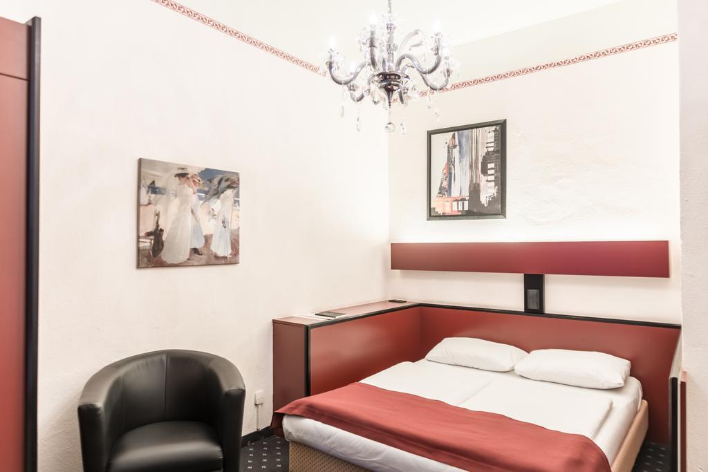 Hotel Fuerst Metternich Vienne Extérieur photo
