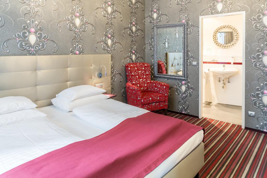 Hotel Fuerst Metternich Vienne Extérieur photo