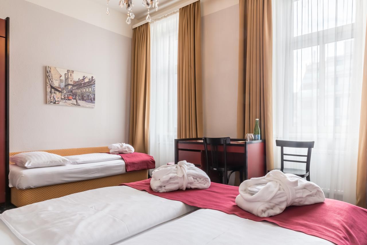 Hotel Fuerst Metternich Vienne Extérieur photo