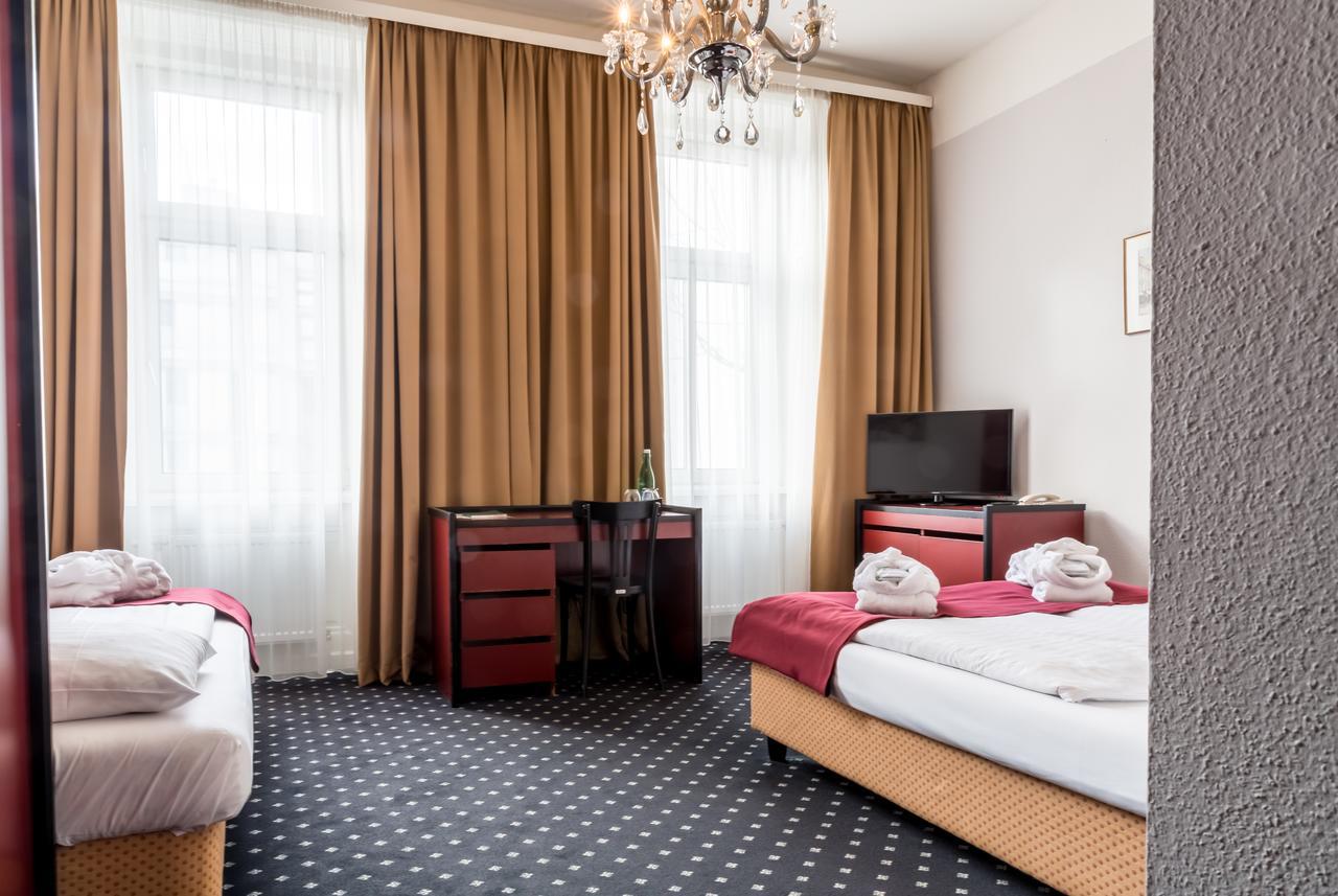 Hotel Fuerst Metternich Vienne Extérieur photo