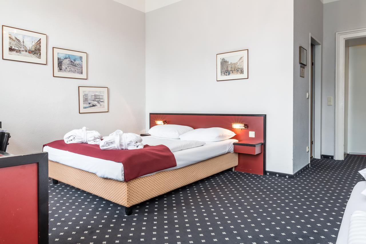 Hotel Fuerst Metternich Vienne Extérieur photo