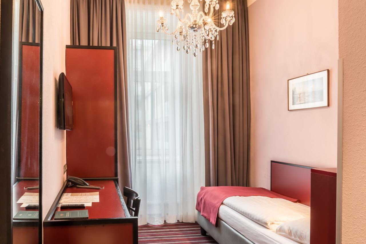 Hotel Fuerst Metternich Vienne Extérieur photo