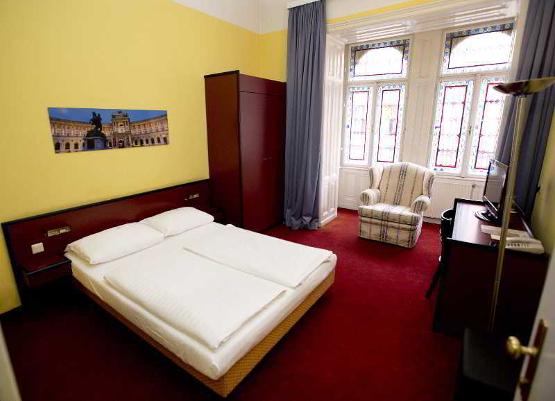 Hotel Fuerst Metternich Vienne Extérieur photo