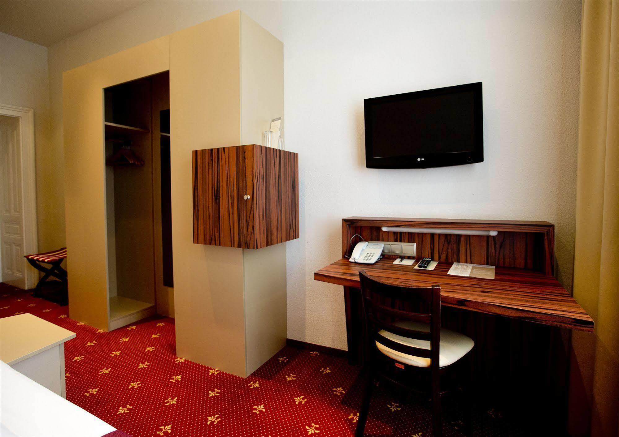 Hotel Fuerst Metternich Vienne Extérieur photo