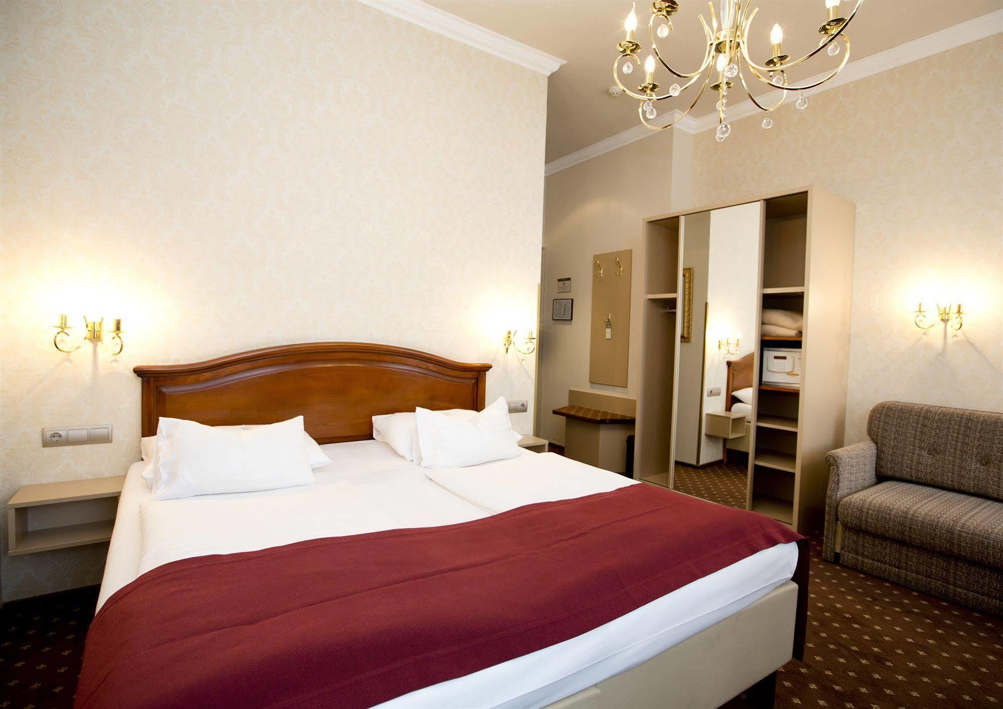 Hotel Fuerst Metternich Vienne Extérieur photo