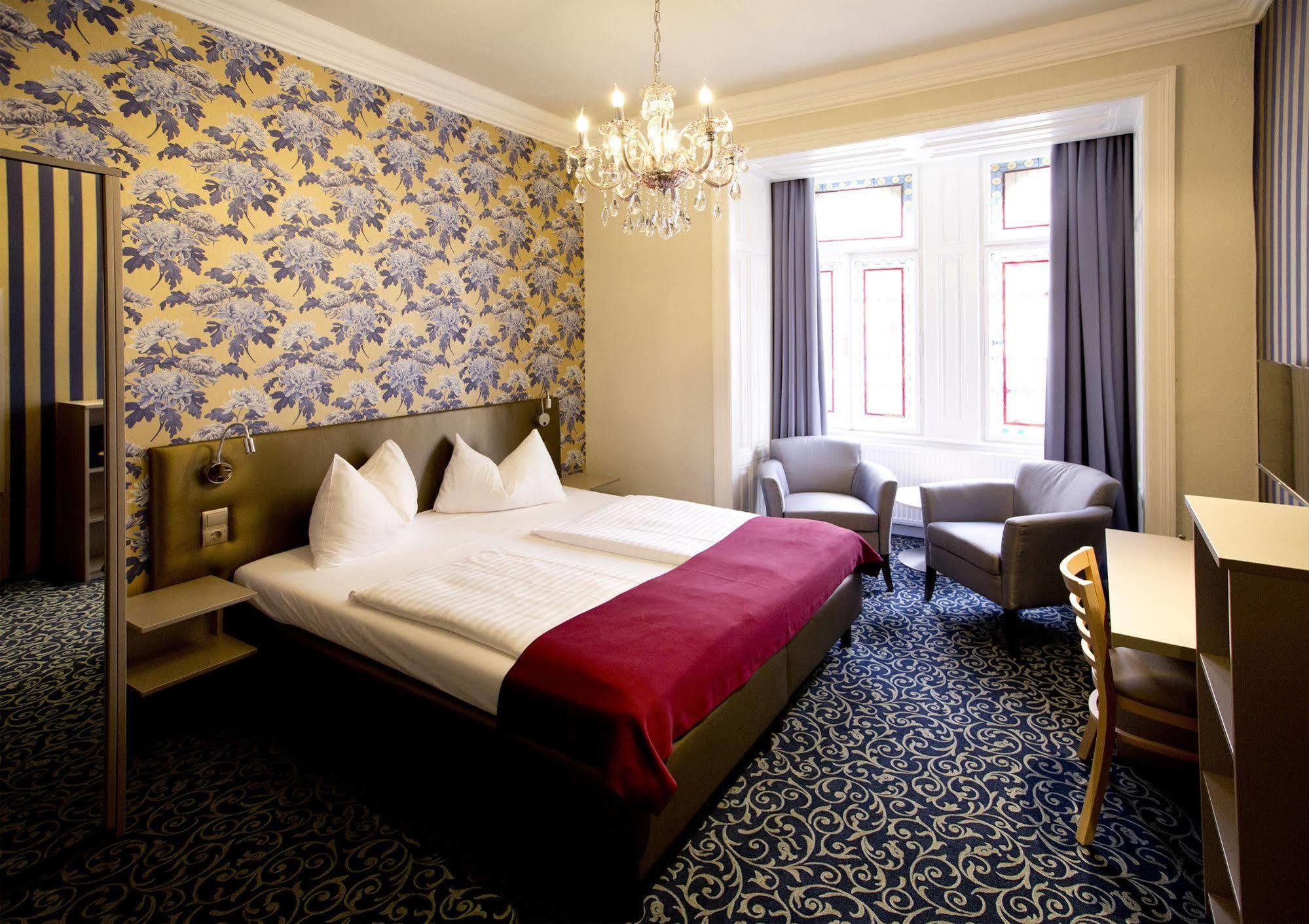 Hotel Fuerst Metternich Vienne Extérieur photo