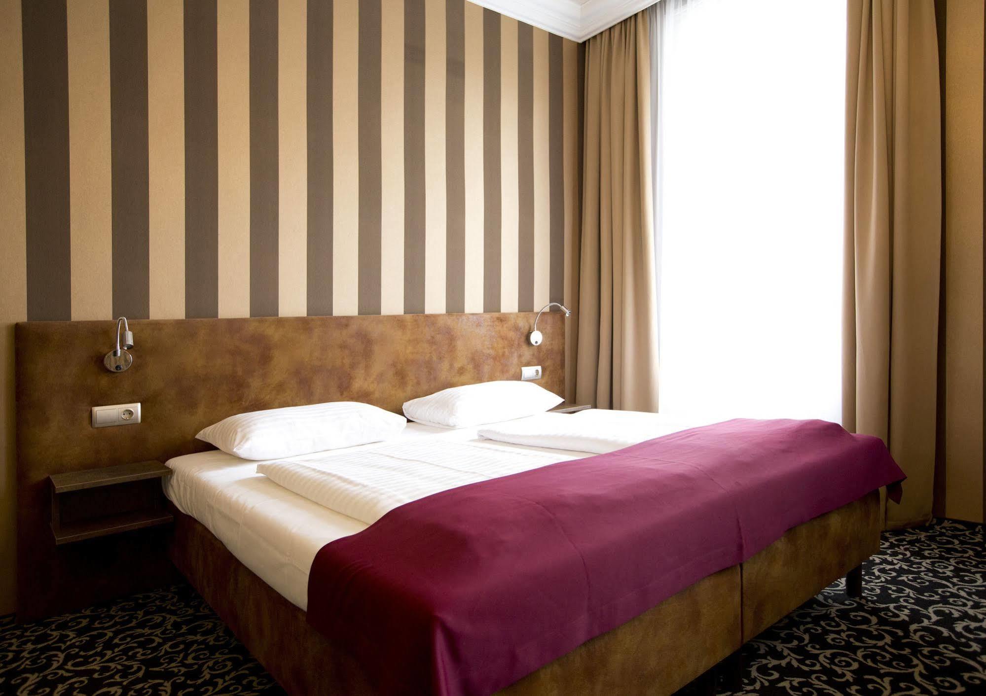 Hotel Fuerst Metternich Vienne Extérieur photo