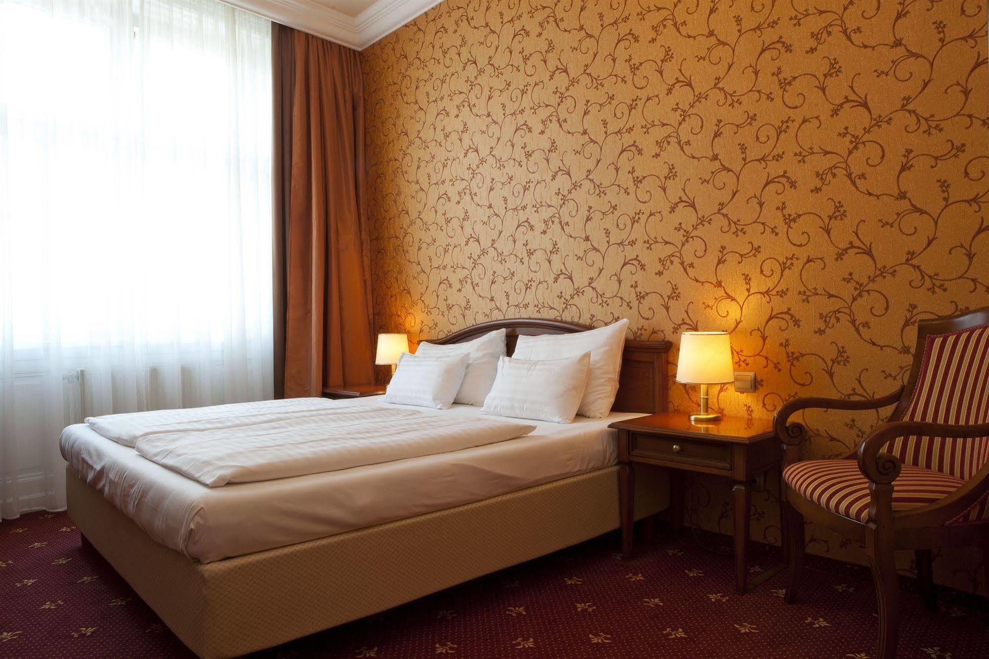 Hotel Fuerst Metternich Vienne Extérieur photo