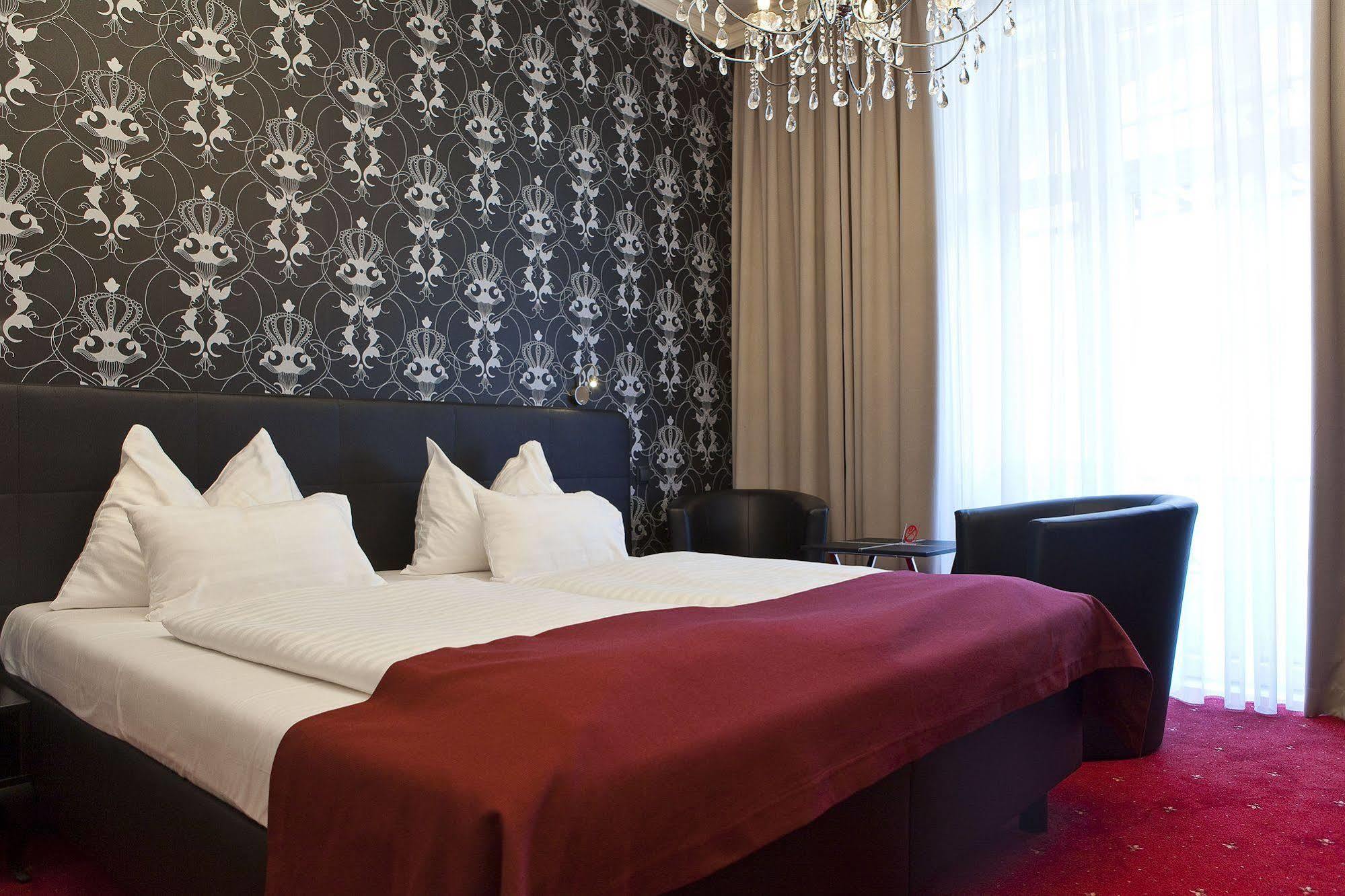 Hotel Fuerst Metternich Vienne Extérieur photo