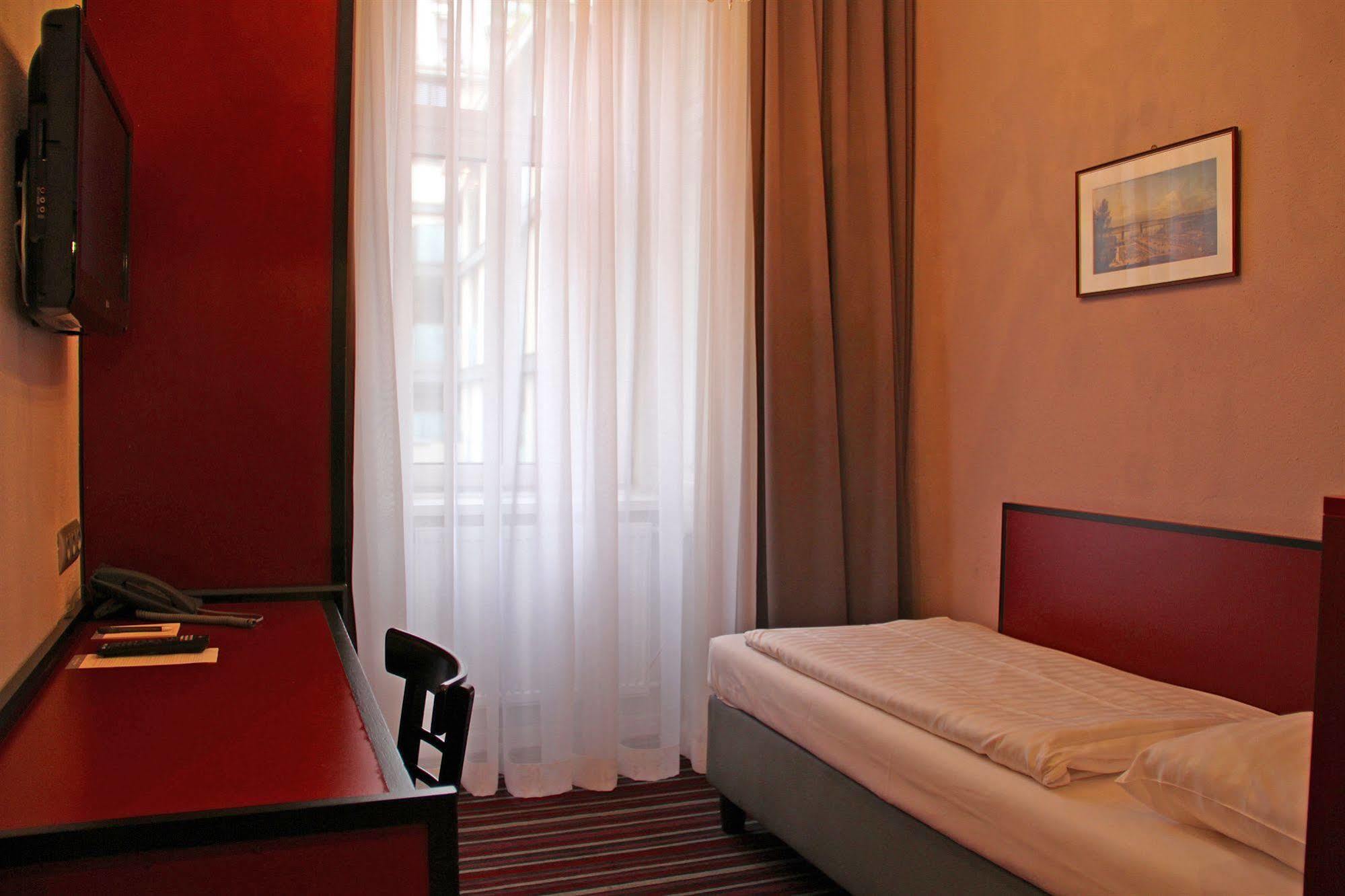 Hotel Fuerst Metternich Vienne Extérieur photo