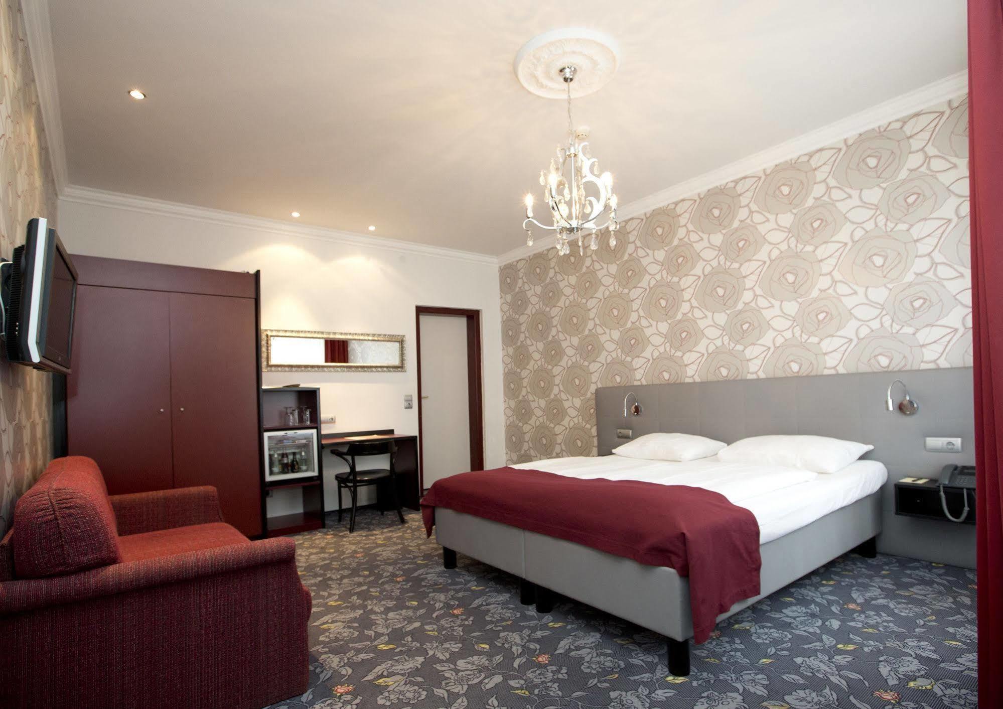 Hotel Fuerst Metternich Vienne Extérieur photo