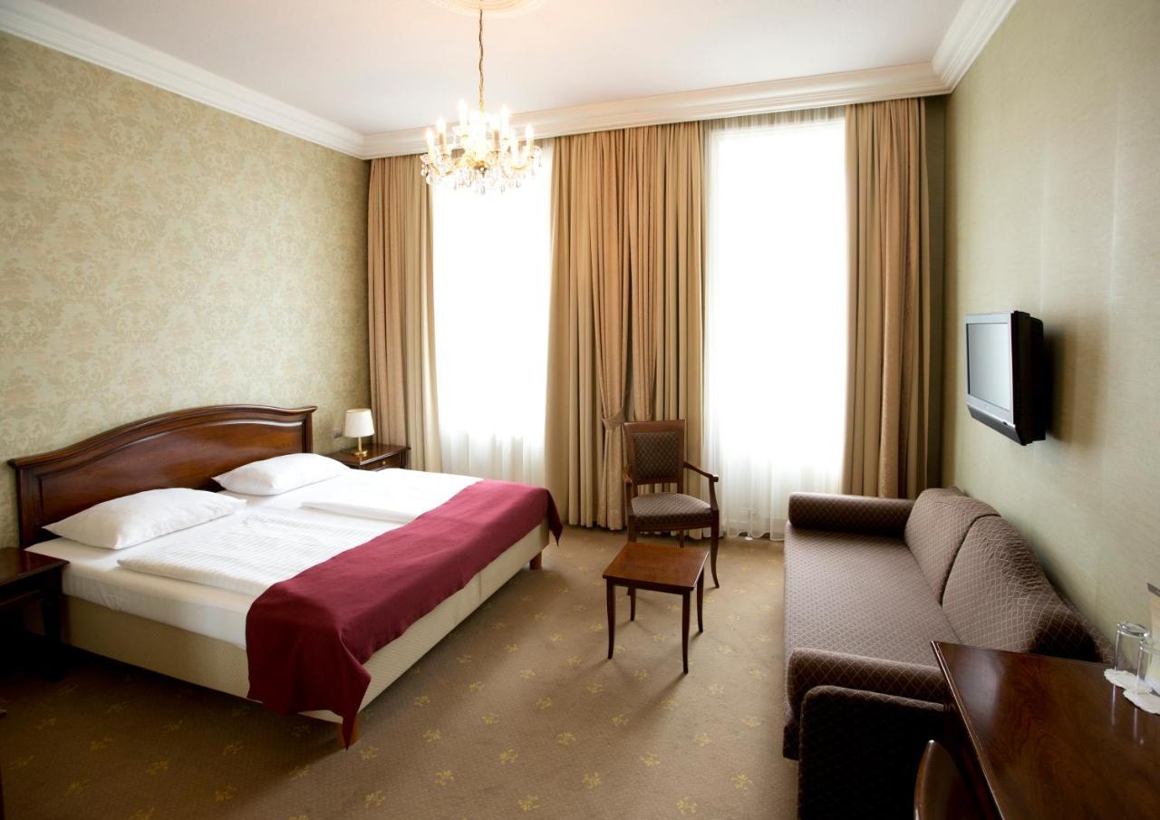 Hotel Fuerst Metternich Vienne Extérieur photo