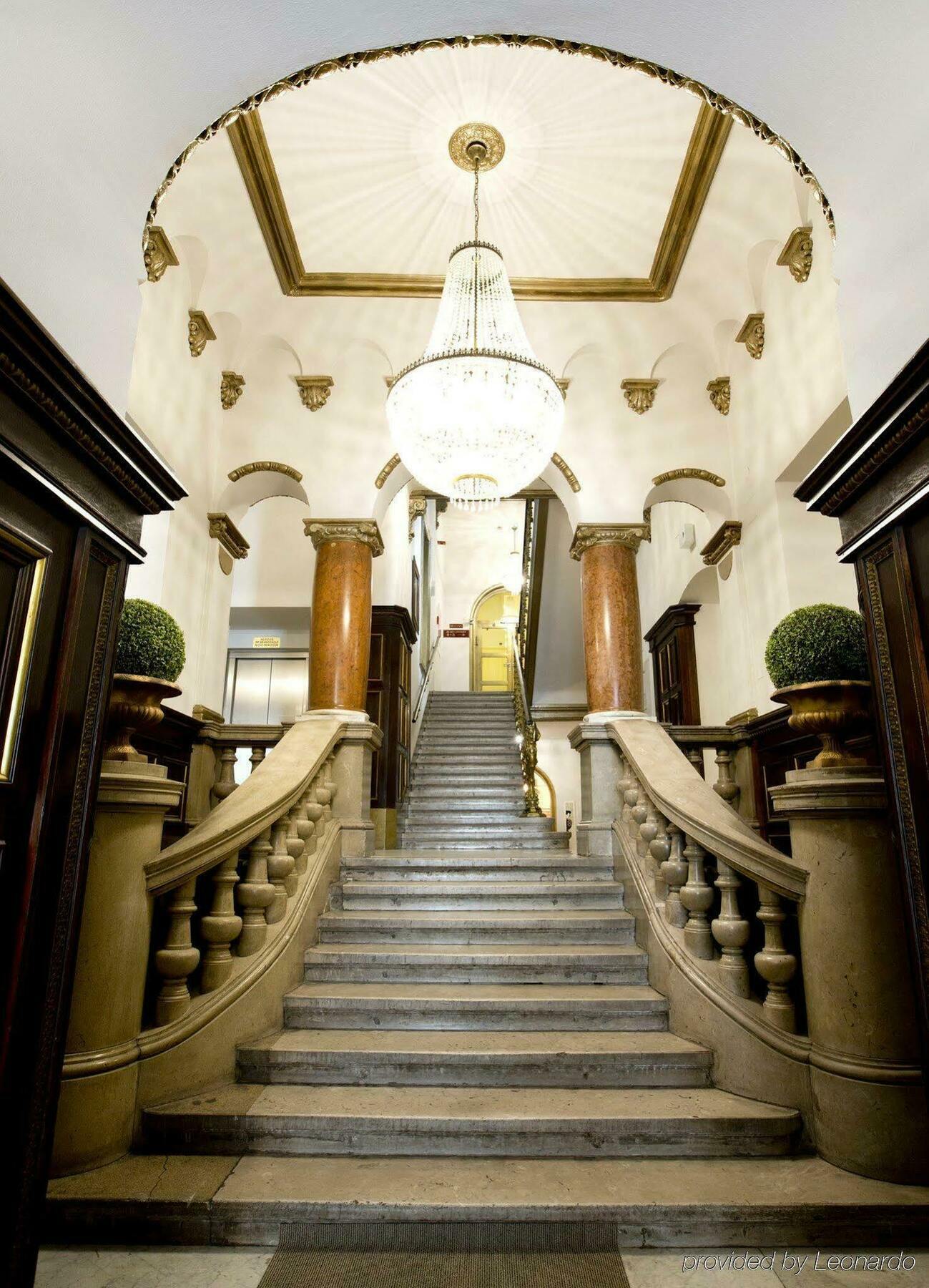 Hotel Fuerst Metternich Vienne Extérieur photo
